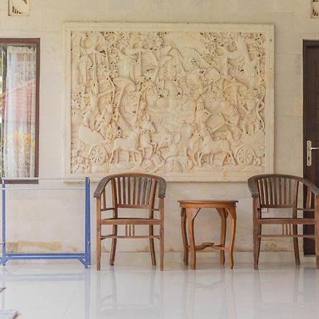 Nyuh Kadah Guest House Sakti Εξωτερικό φωτογραφία
