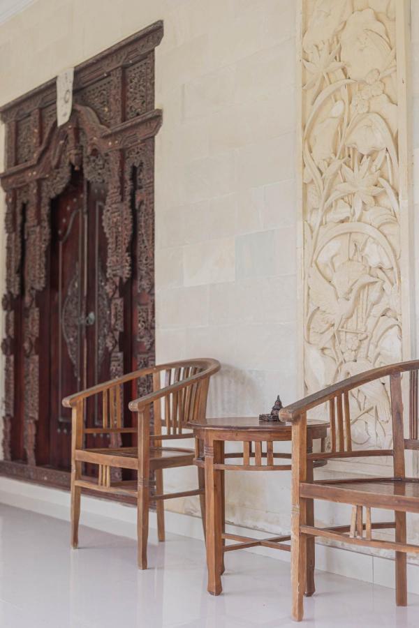 Nyuh Kadah Guest House Sakti Εξωτερικό φωτογραφία