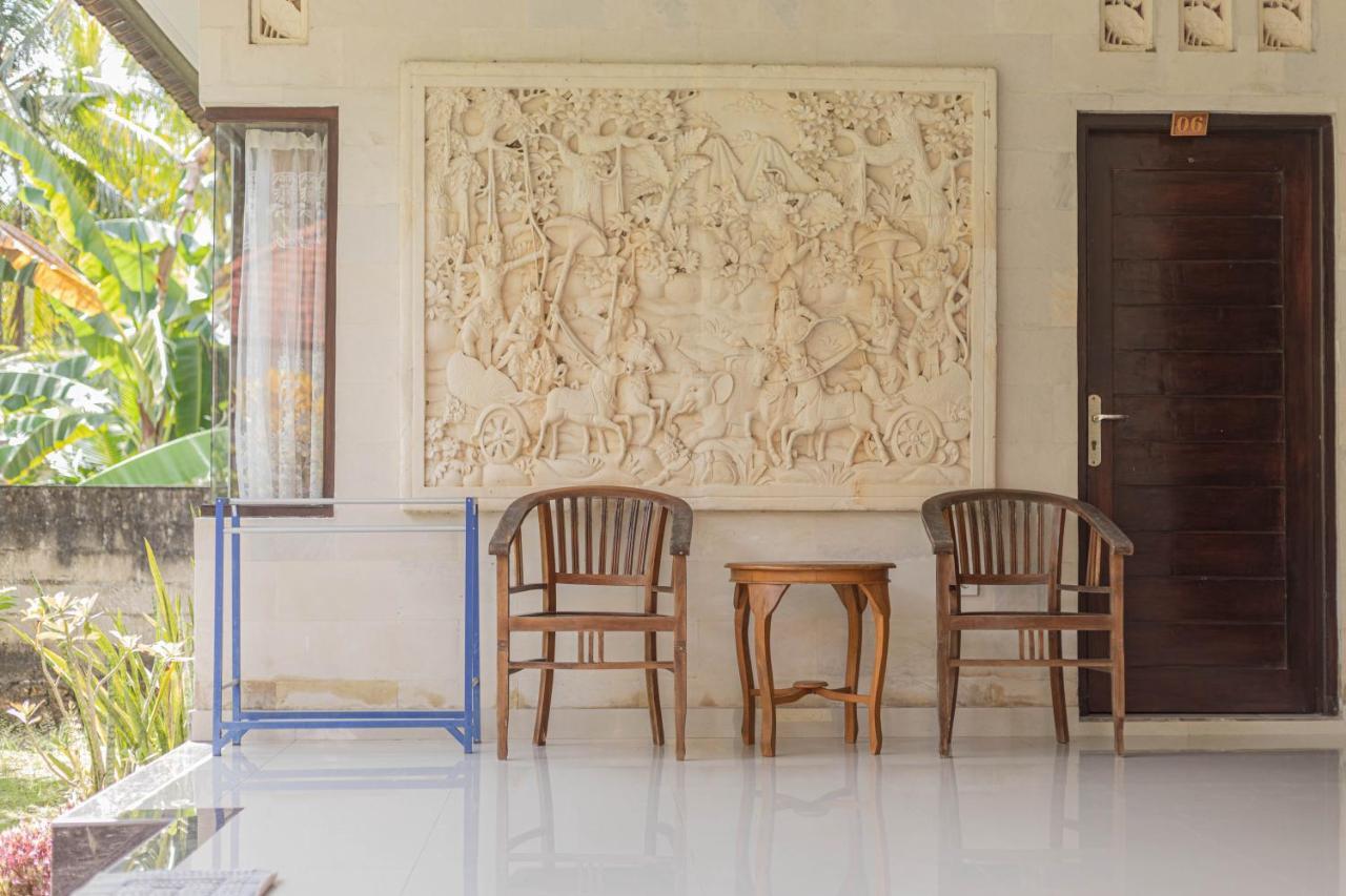 Nyuh Kadah Guest House Sakti Εξωτερικό φωτογραφία