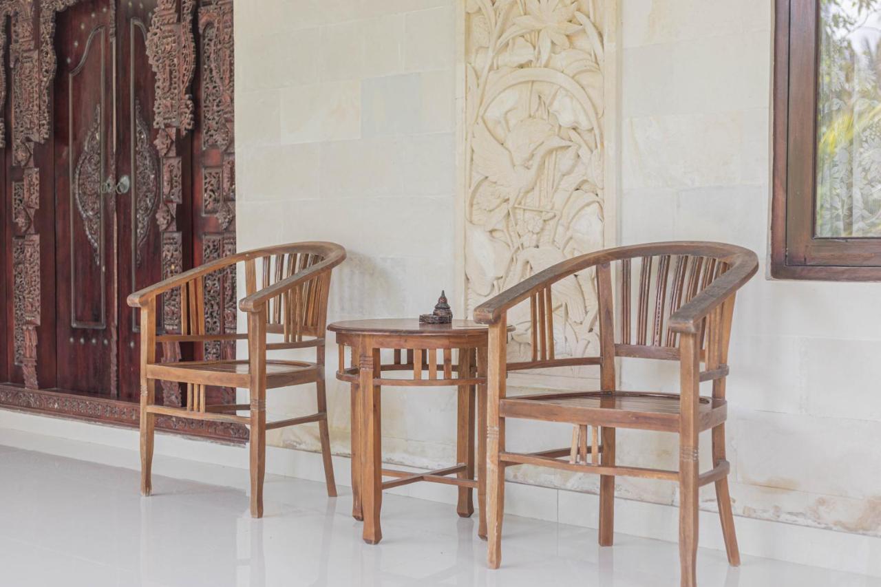 Nyuh Kadah Guest House Sakti Εξωτερικό φωτογραφία