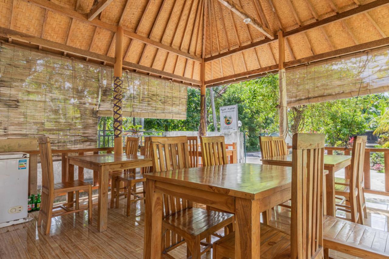 Nyuh Kadah Guest House Sakti Εξωτερικό φωτογραφία