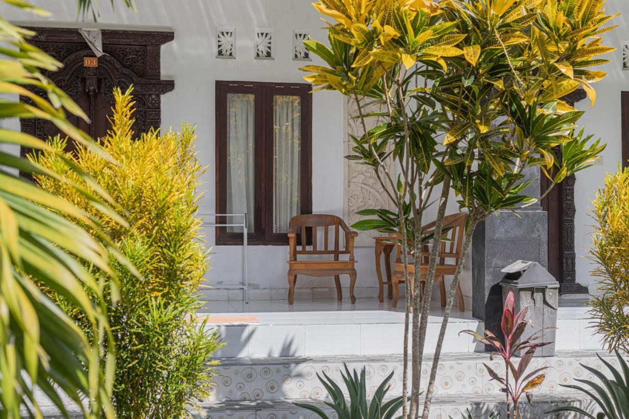 Nyuh Kadah Guest House Sakti Εξωτερικό φωτογραφία