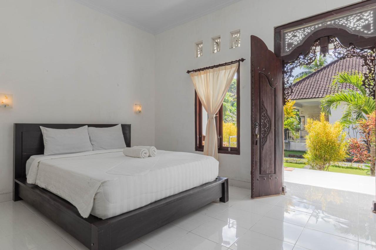 Nyuh Kadah Guest House Sakti Εξωτερικό φωτογραφία