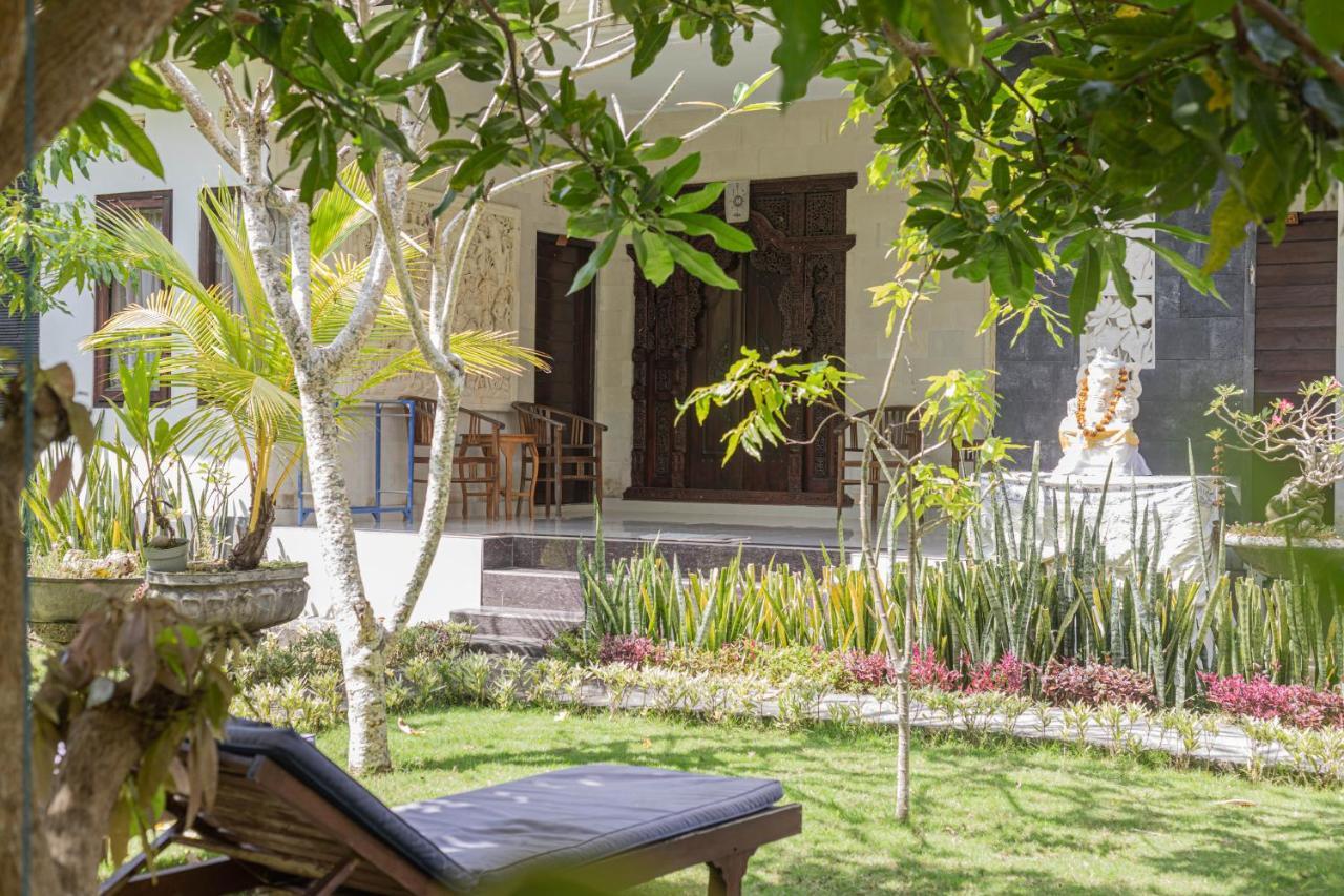 Nyuh Kadah Guest House Sakti Εξωτερικό φωτογραφία