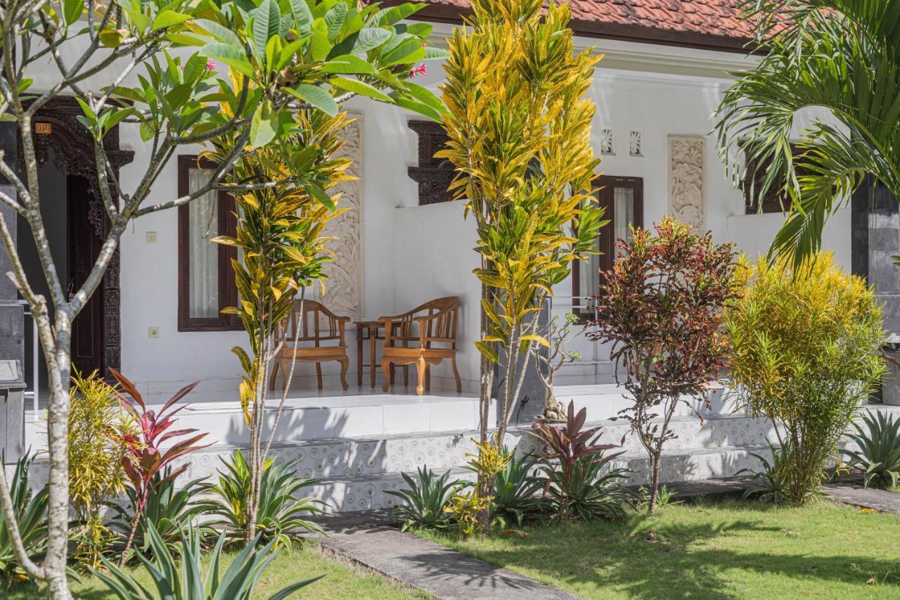 Nyuh Kadah Guest House Sakti Εξωτερικό φωτογραφία