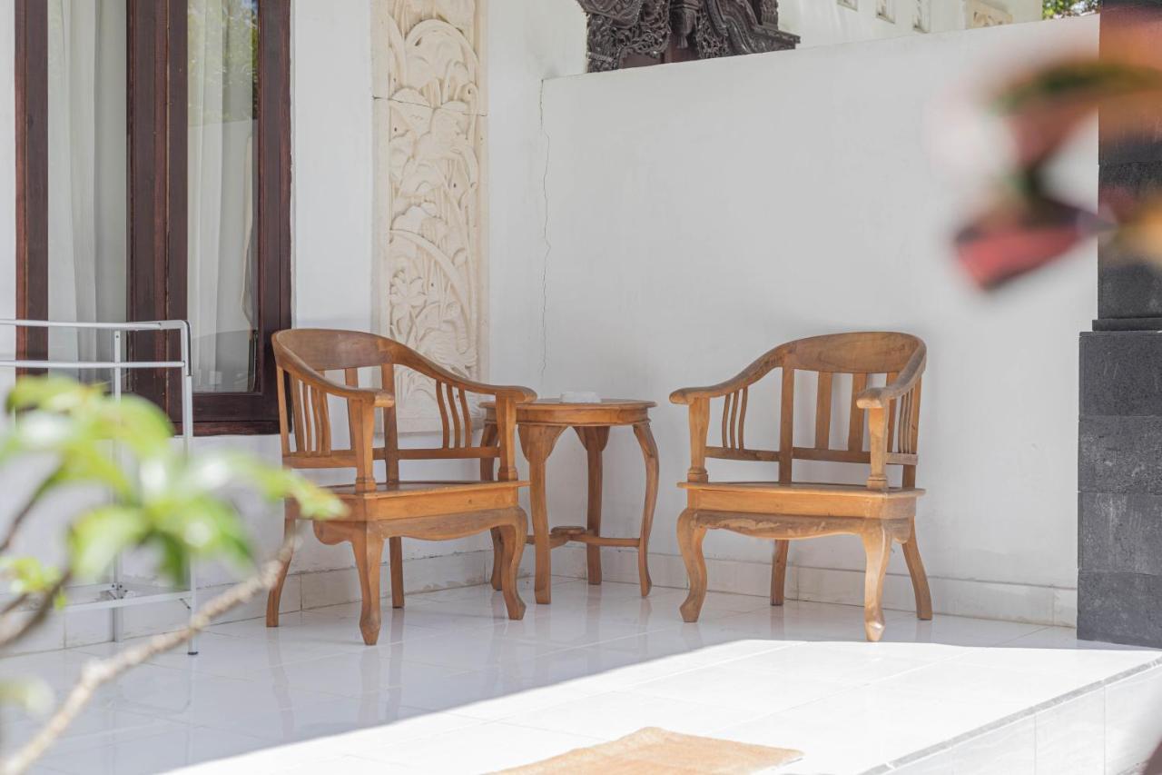 Nyuh Kadah Guest House Sakti Εξωτερικό φωτογραφία