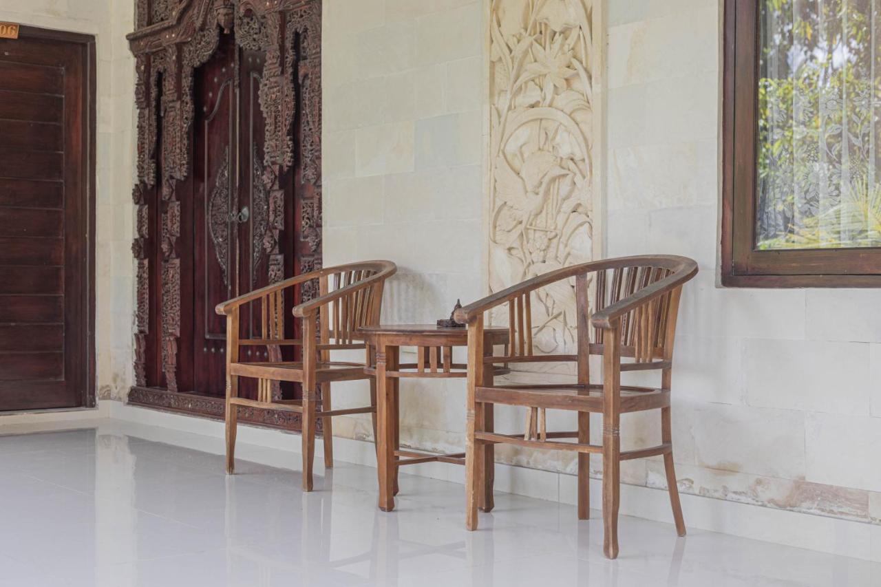 Nyuh Kadah Guest House Sakti Εξωτερικό φωτογραφία