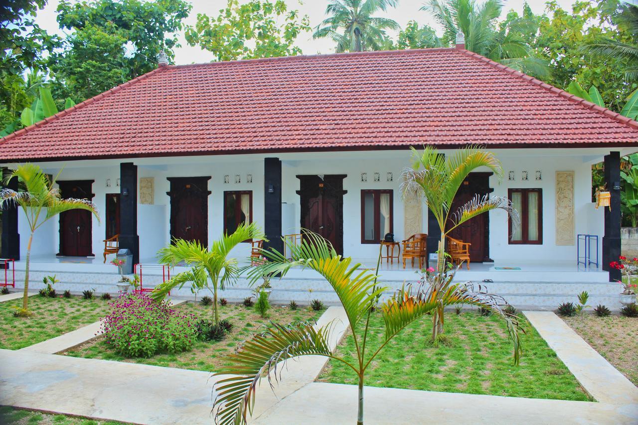 Nyuh Kadah Guest House Sakti Εξωτερικό φωτογραφία