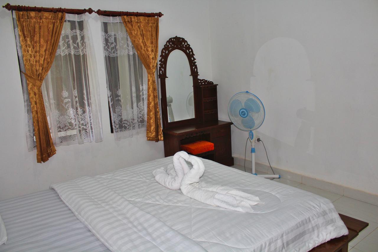 Nyuh Kadah Guest House Sakti Εξωτερικό φωτογραφία