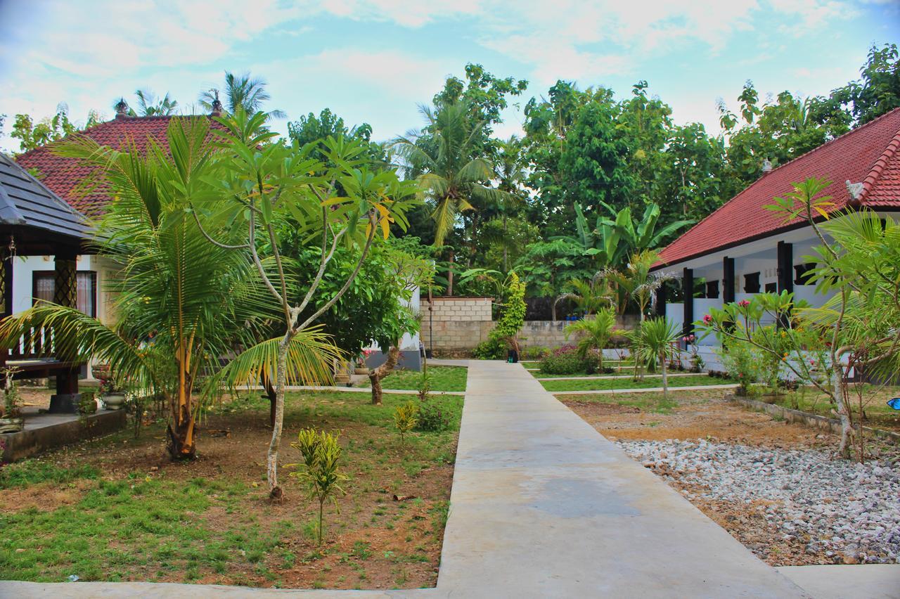 Nyuh Kadah Guest House Sakti Εξωτερικό φωτογραφία