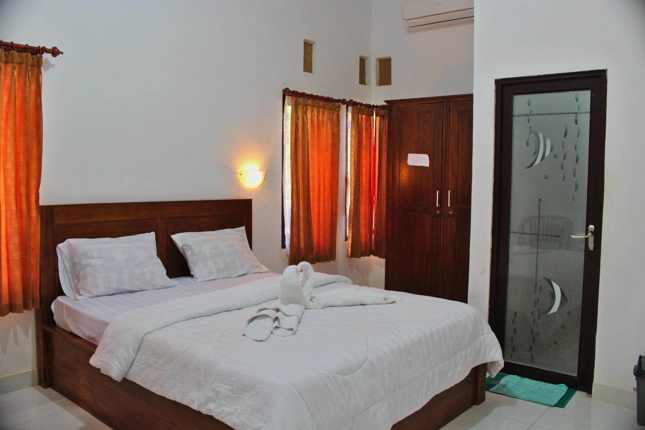 Nyuh Kadah Guest House Sakti Εξωτερικό φωτογραφία