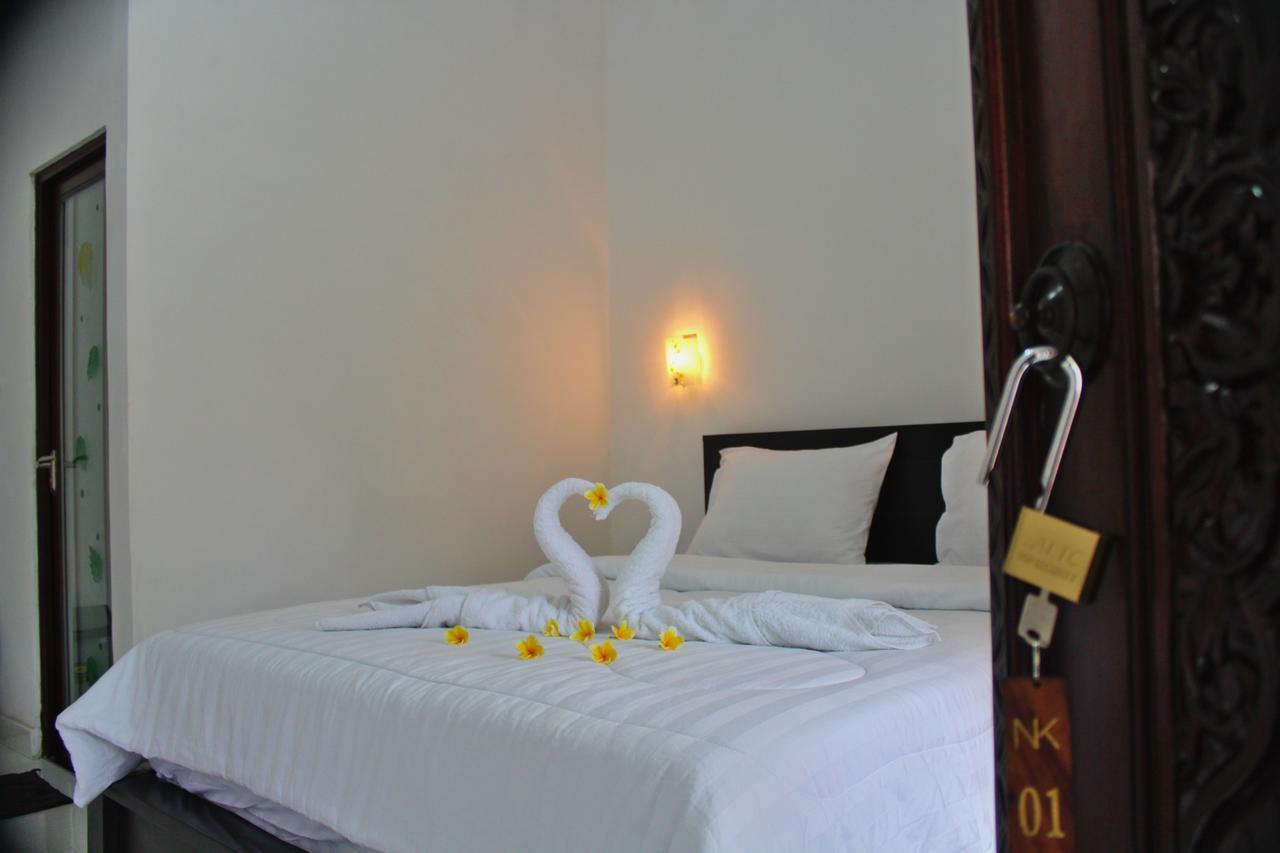Nyuh Kadah Guest House Sakti Εξωτερικό φωτογραφία