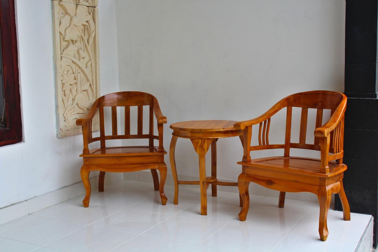Nyuh Kadah Guest House Sakti Εξωτερικό φωτογραφία