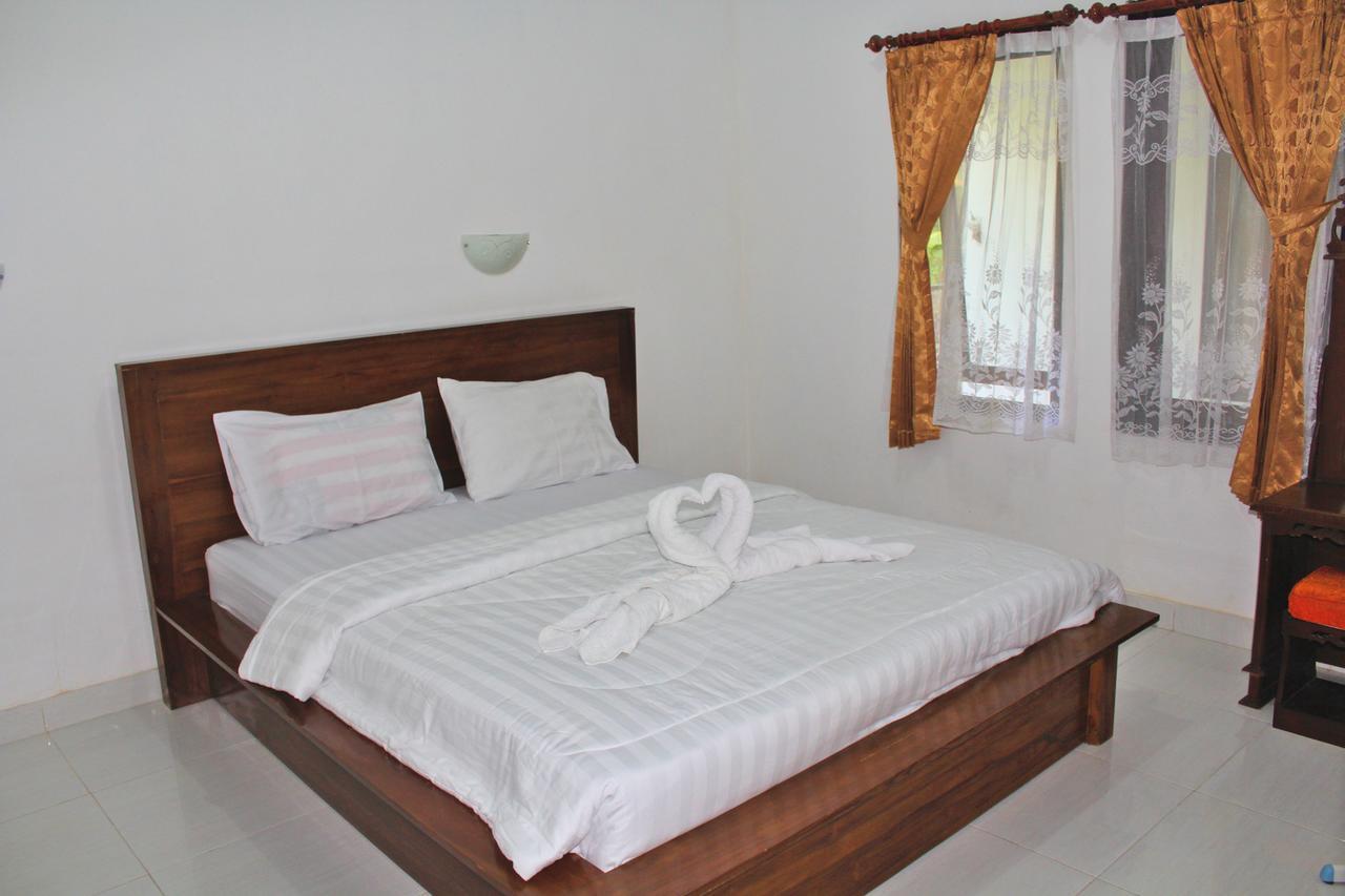 Nyuh Kadah Guest House Sakti Εξωτερικό φωτογραφία