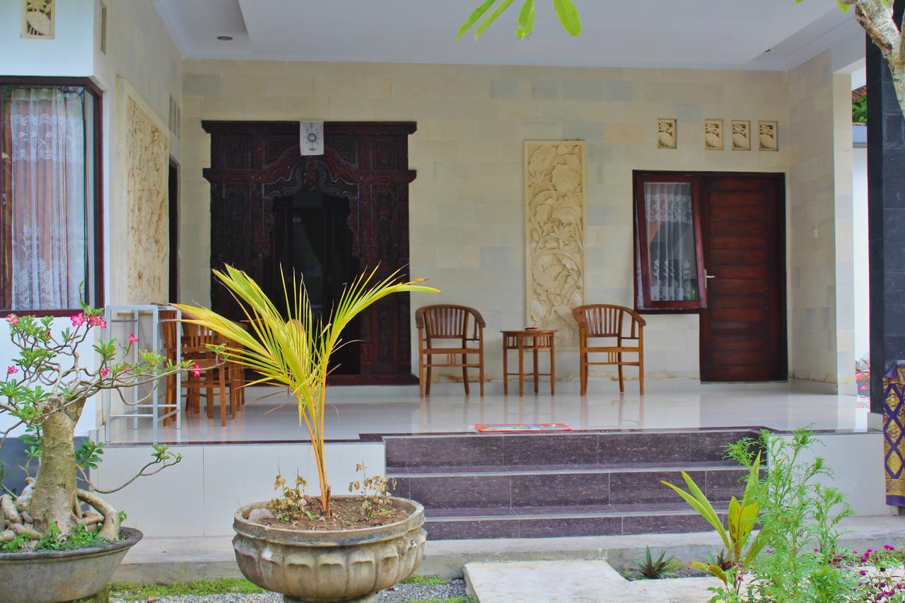 Nyuh Kadah Guest House Sakti Εξωτερικό φωτογραφία