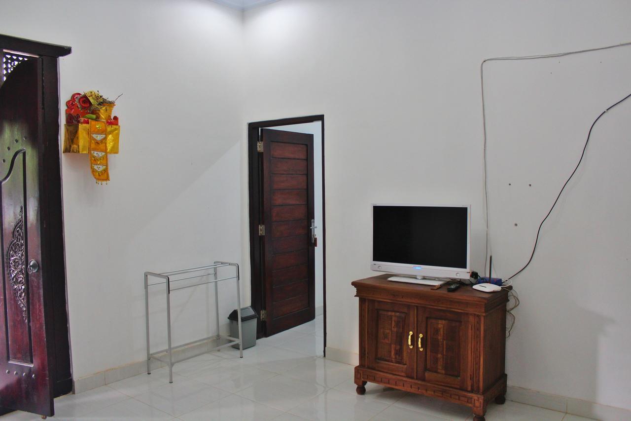 Nyuh Kadah Guest House Sakti Εξωτερικό φωτογραφία