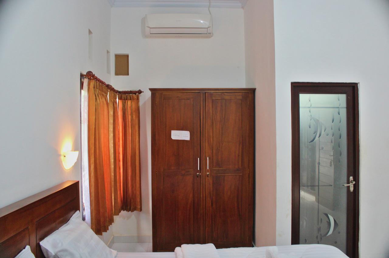 Nyuh Kadah Guest House Sakti Εξωτερικό φωτογραφία