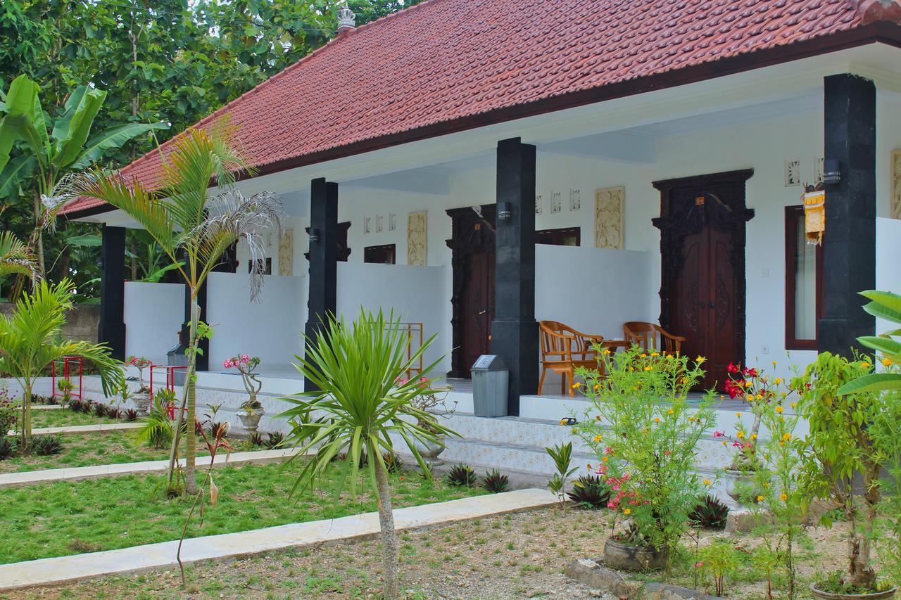 Nyuh Kadah Guest House Sakti Εξωτερικό φωτογραφία