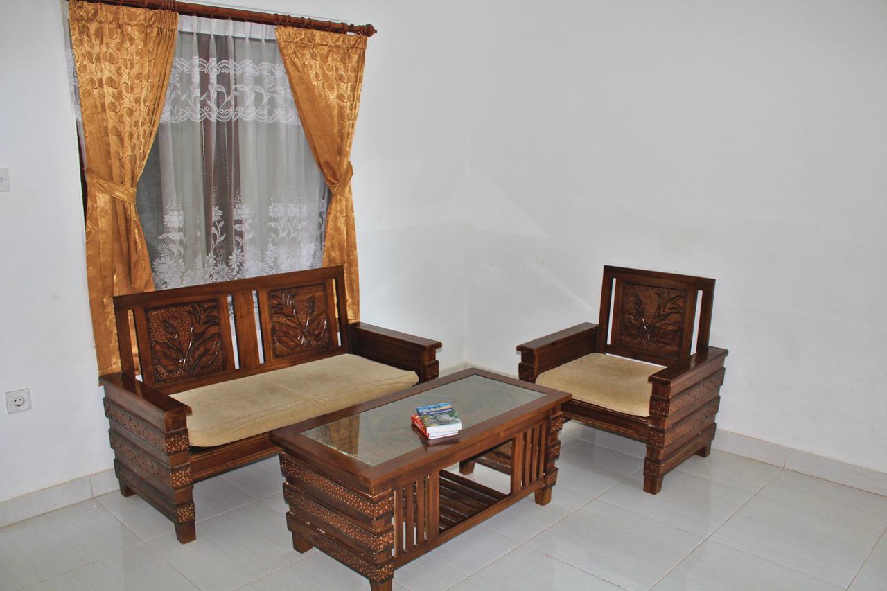 Nyuh Kadah Guest House Sakti Εξωτερικό φωτογραφία