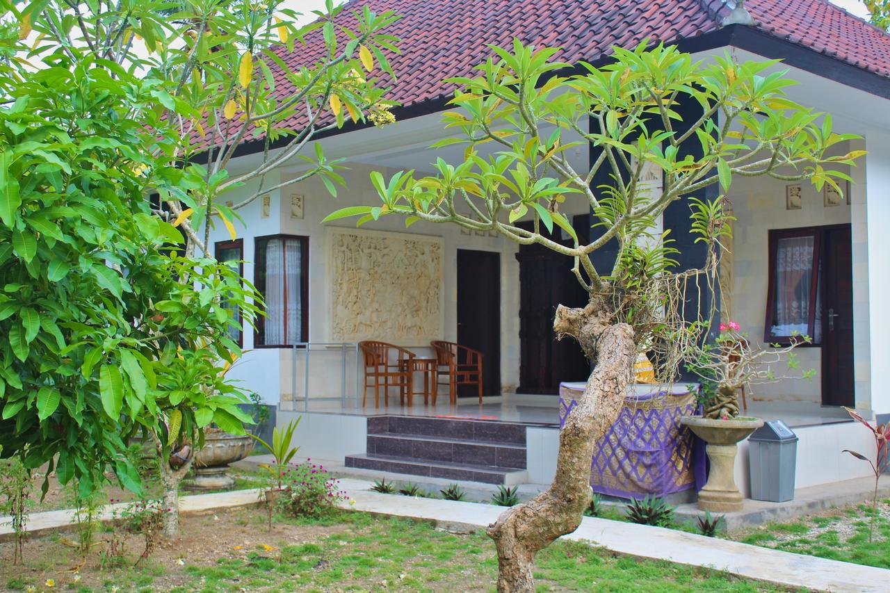 Nyuh Kadah Guest House Sakti Εξωτερικό φωτογραφία