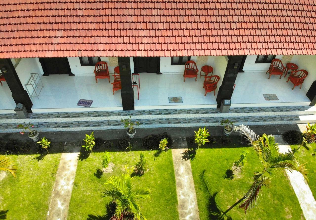 Nyuh Kadah Guest House Sakti Εξωτερικό φωτογραφία