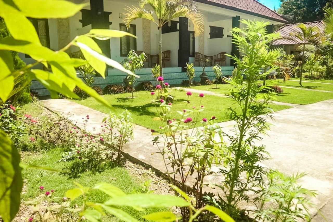 Nyuh Kadah Guest House Sakti Εξωτερικό φωτογραφία