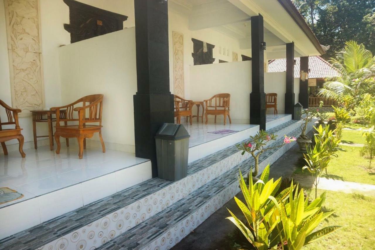 Nyuh Kadah Guest House Sakti Εξωτερικό φωτογραφία