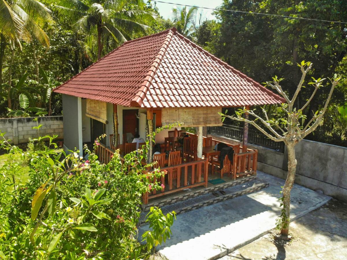 Nyuh Kadah Guest House Sakti Εξωτερικό φωτογραφία